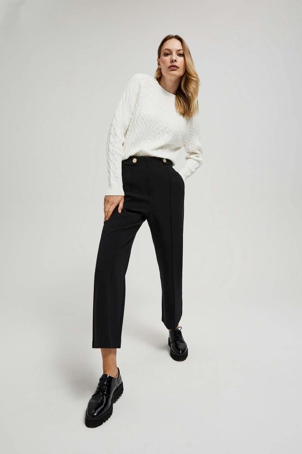 Moodo Trousers with fold