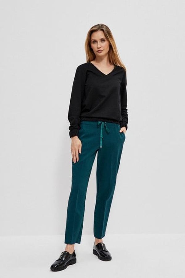Moodo Trousers with fold