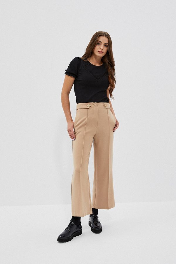 Moodo TROUSERS Z-SP-3927 BEIGE