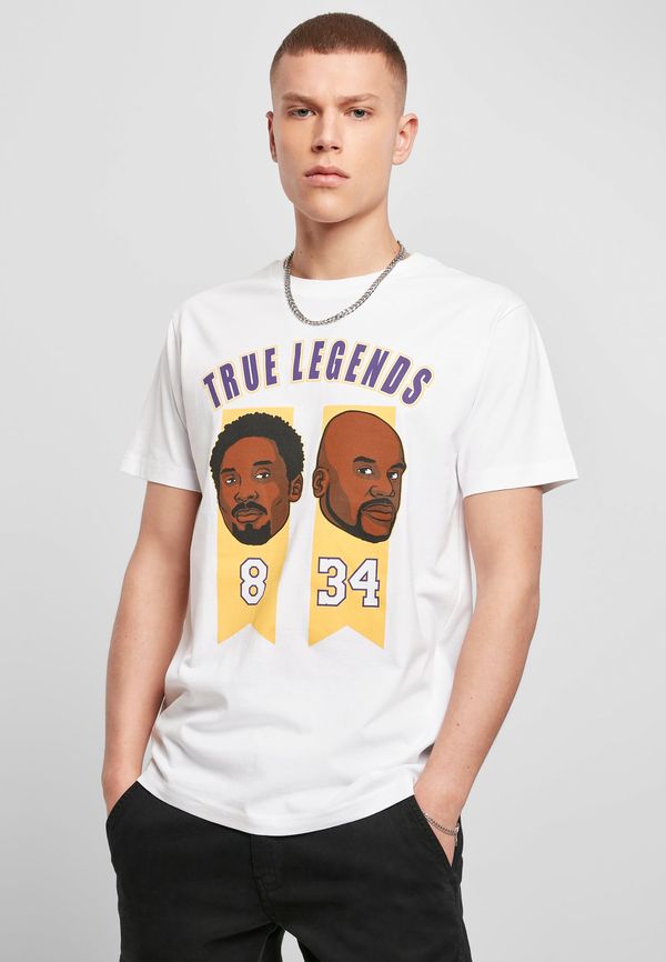 MT Men True Legends 2.0 T-shirt white