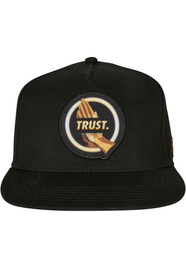 CS Trust the gold cap black/gold