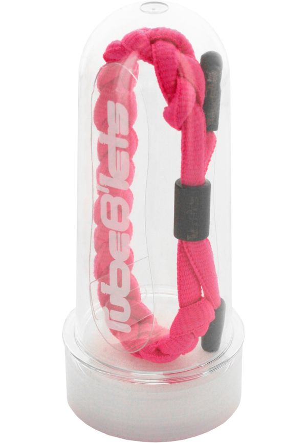 TUBELACES TubeBlet neon magenta