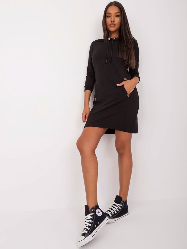 RELEVANCE Tunic-RV-TU-9070.47-Black