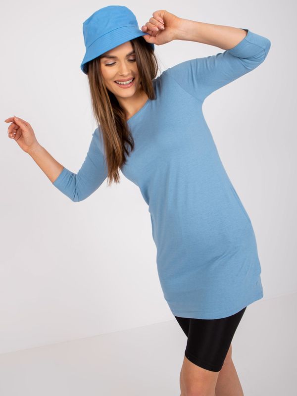 Mayflies Tunic-TW-TU-1021.22X-Light Blue