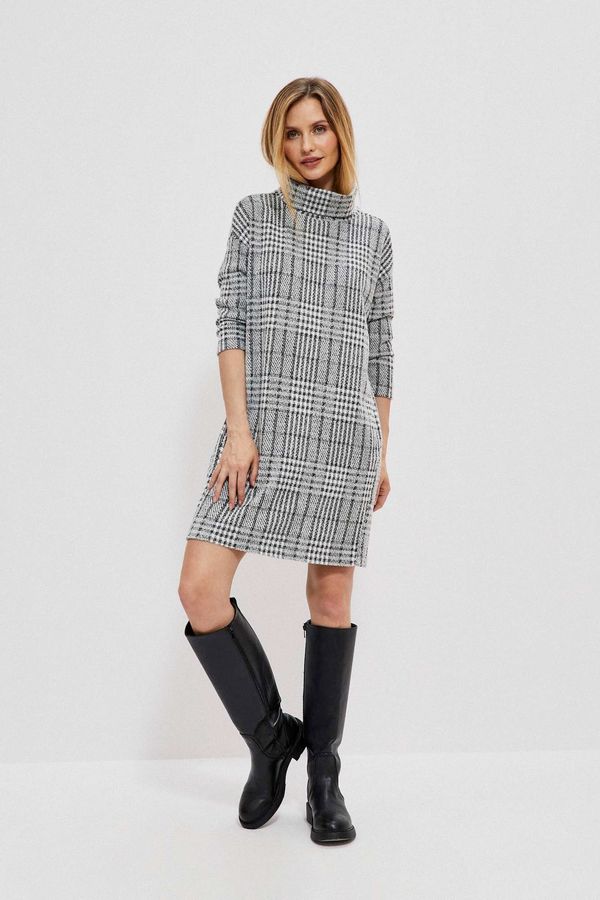 Moodo Turtleneck dress