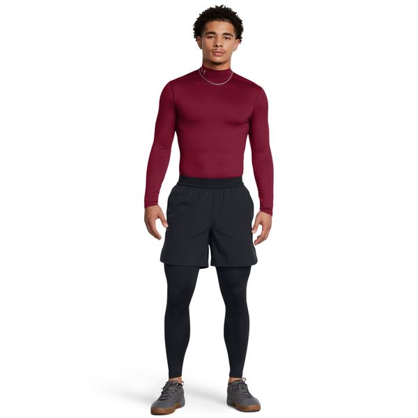 Under Armour UA CG Elite Leggings-BLK