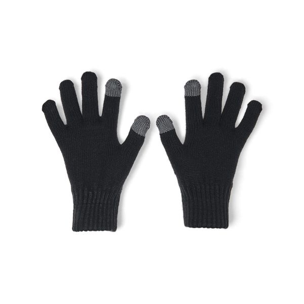 Under Armour UA Halftime Gloves-BLK