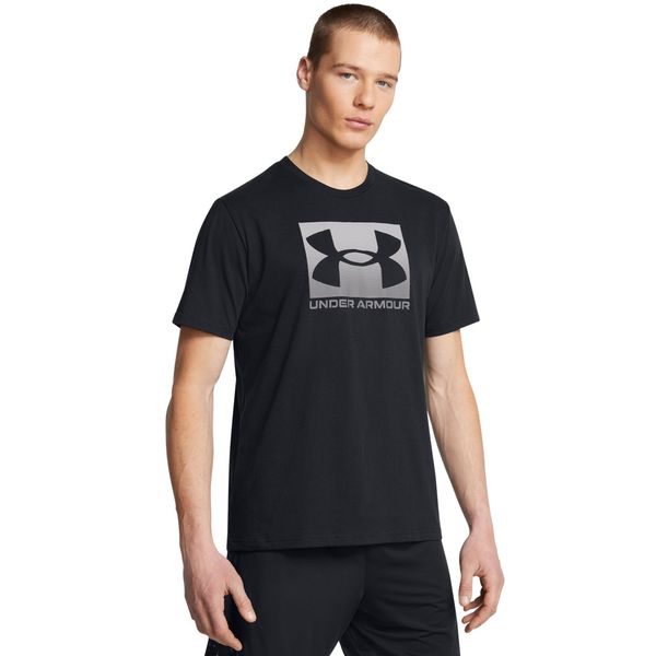 Under Armour UA M BOXED SPORTS UPDATED SS-BLK