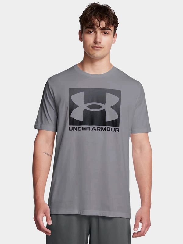 Under Armour UA M BOXED SPORTS UPDATED SS-GRY