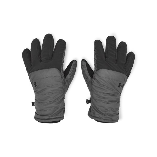 Under Armour UA Storm Insulated Gloves-GRY