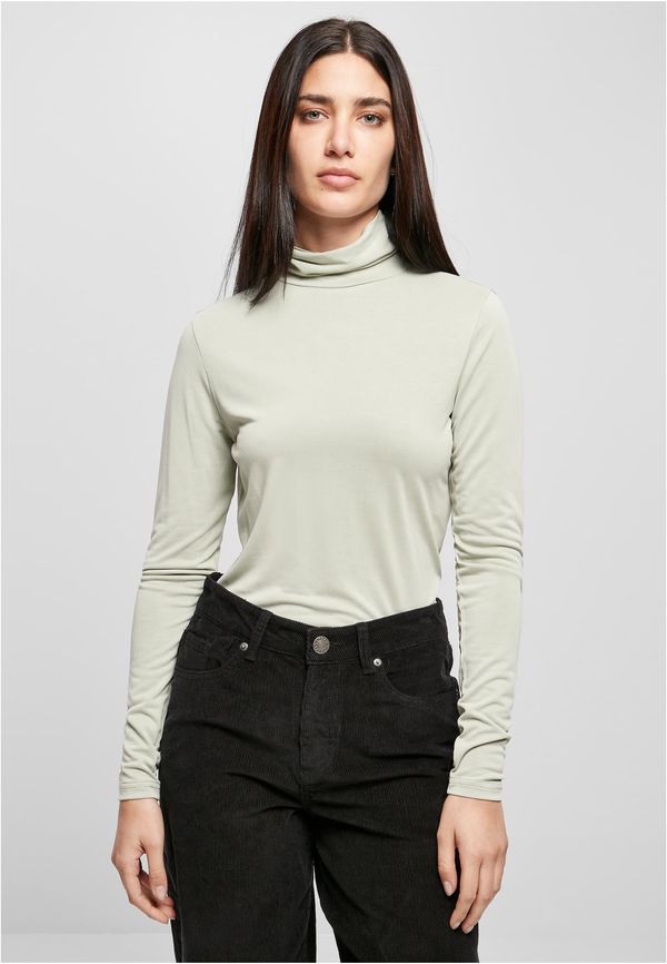 UC Ladies UC Ladies Modal Turtleneck - Green