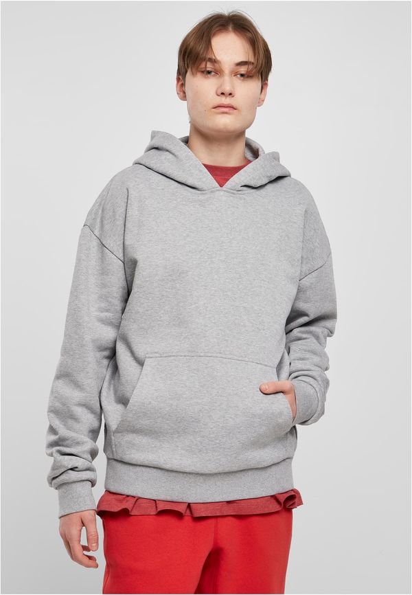 Urban Classics Ultra Heavy Hoody Grey