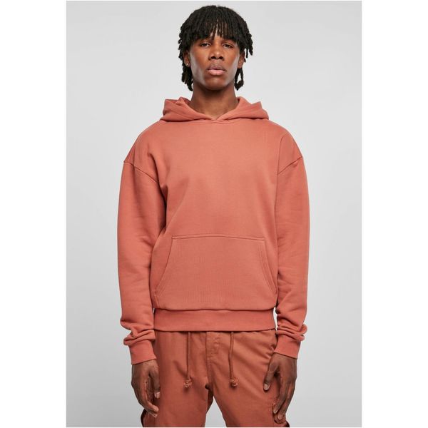 Urban Classics Ultra Heavy Hoody Terracotta