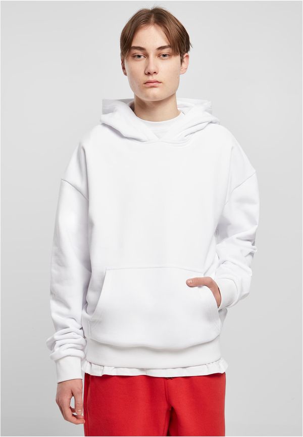 Urban Classics Ultra Heavy Hoody White