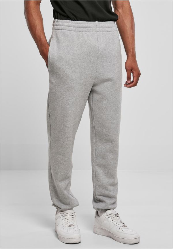 UC Men Ultra-heavy sweatpants gray