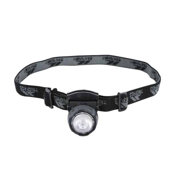 Trespass Ultra-light Trespass Flasher Headlamp