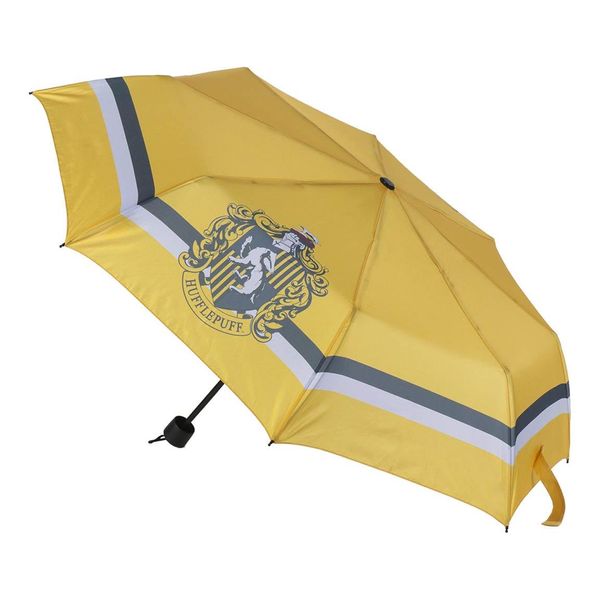 HARRY POTTER UMBRELLA FOLDING MANUAL HARRY POTTER HUFFLEPUFF