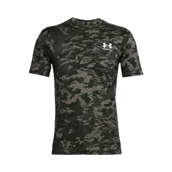 Under Armour Under Armour Abc Camo SS