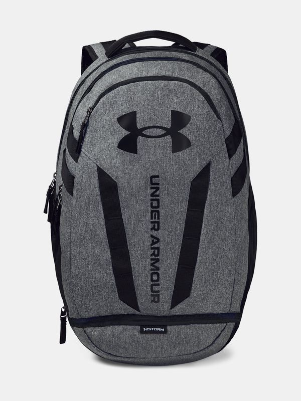 Under Armour Under Armour Backpack UA Hustle 5.0 Backpack-BLK - unisex