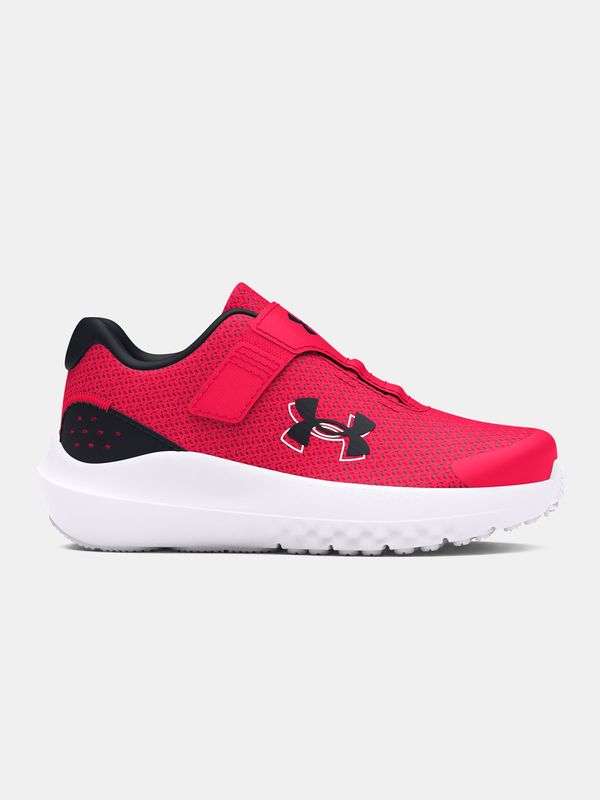 Under Armour Under Armour Boots UA BINF Surge 4 AC-RED - Boys