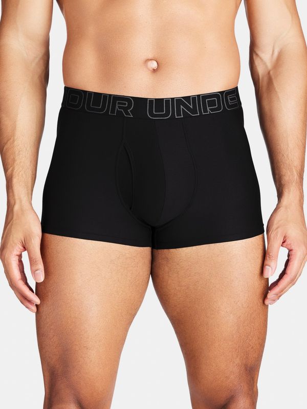 Under Armour Under Armour Boxer Shorts M UA Perf Tech 3in 1PK-BLK - Men