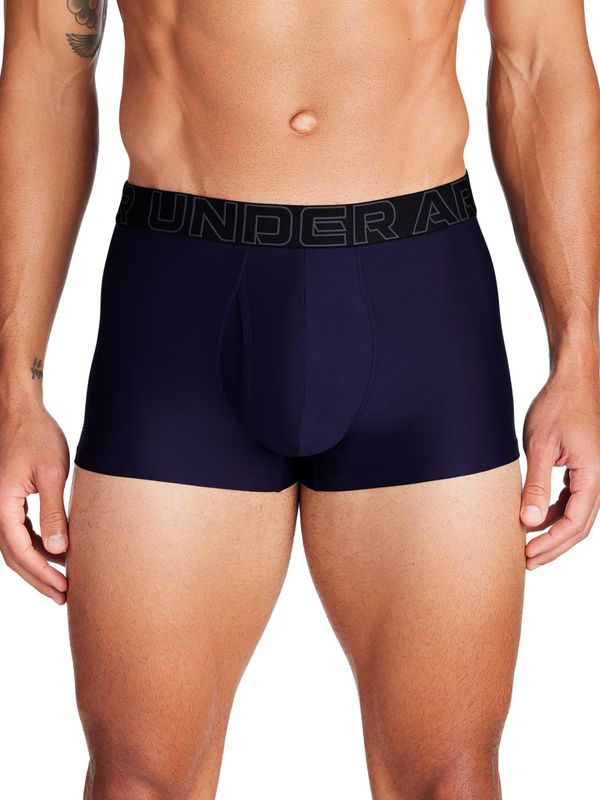 Under Armour Under Armour Boxer Shorts M UA Perf Tech 3in 1PK-BLU - Men