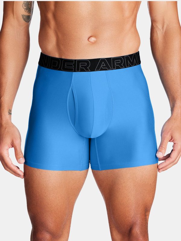 Under Armour Under Armour Boxer Shorts M UA Perf Tech 6in 1PK-BLU - Men