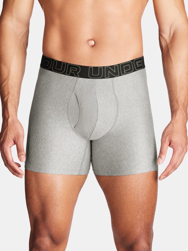 Under Armour Under Armour Boxer Shorts M UA Perf Tech 6in-GRY - Men