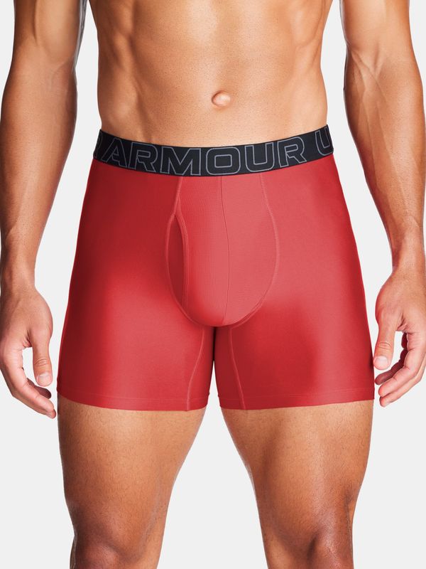 Under Armour Under Armour Boxer Shorts M UA Perf Tech 6in-RED - Men