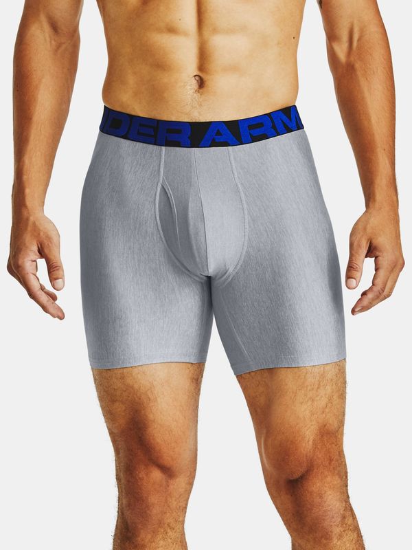 Under Armour Under Armour Boxer Shorts UA Tech 6in 2 Pack-NVY - Men's