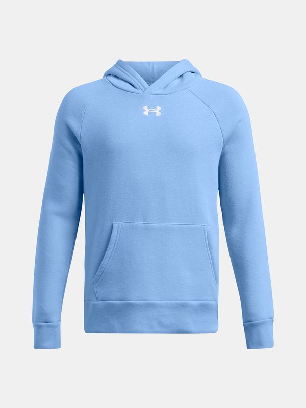 Under Armour Under Armour Boys' sweatshirt UA Rival Fleece Hoodie - Boys