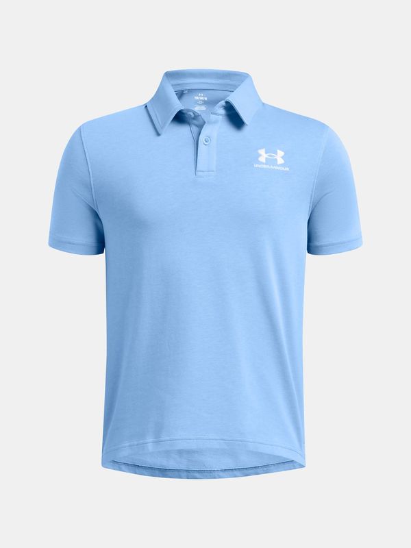 Under Armour Under Armour Boys' T-shirt UA B Icon Polo - Boys