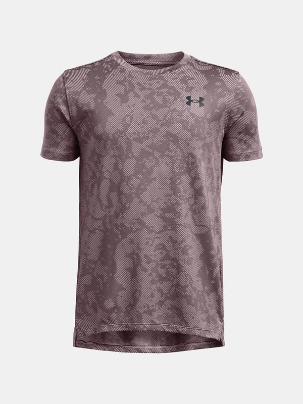 Under Armour Under Armour Boys' T-shirt UA Tech Vent Geode SS - Boys