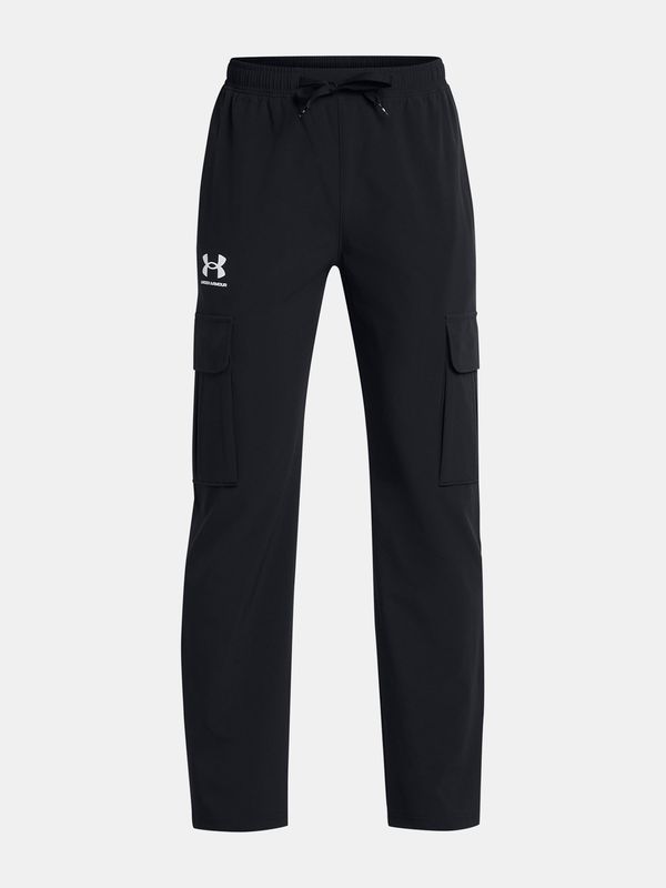 Under Armour Under Armour Boys' trousers UA B Icon Woven Pant - Boys