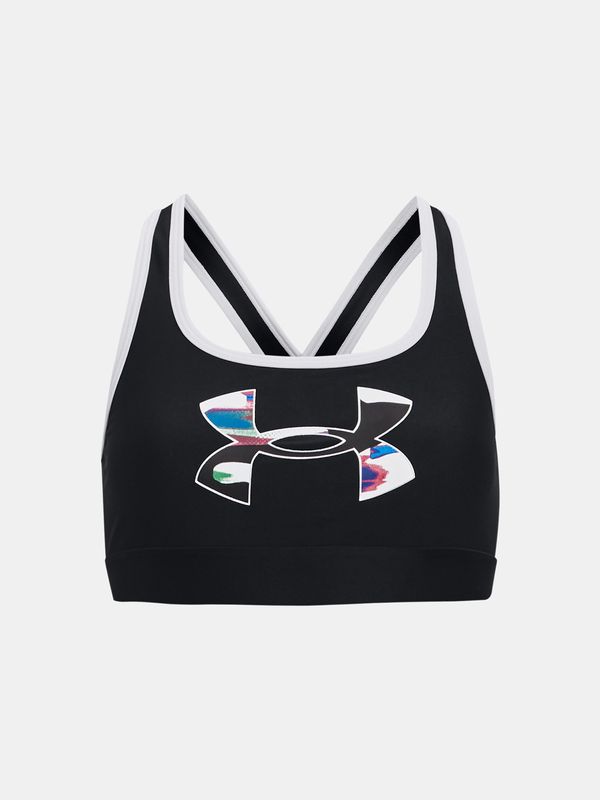 Under Armour Under Armour Bra G Crossback Graphic-BLK - Girls