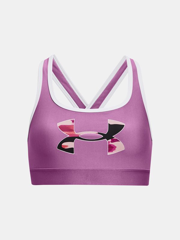 Under Armour Under Armour Bra G Crossback Graphic-PPL - Girls