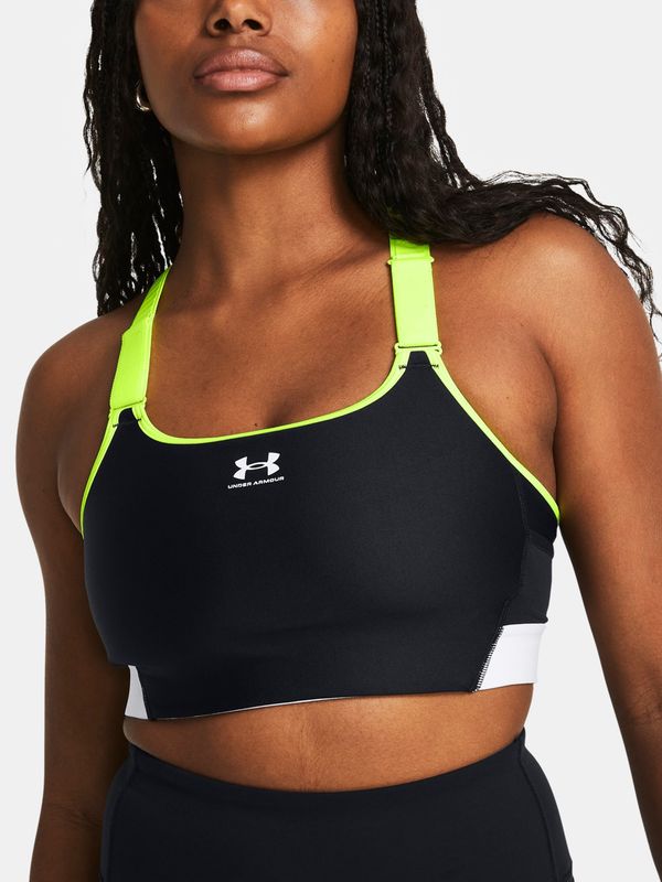 Under Armour Under Armour Bra UA HG Armour High Pocket-BLK - Women