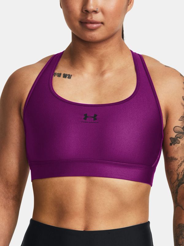 Under Armour Under Armour Bra UA HG Armour Mid Padless-PPL - Women