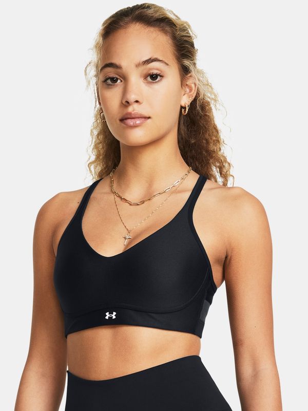 Under Armour Under Armour Bra UA Infinity Low 2.0 Bra-BLK - Women