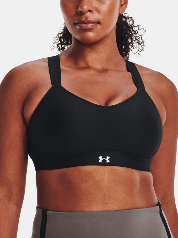 Under Armour Under Armour Bra UA Infinity Low Strappy-BLK - Women