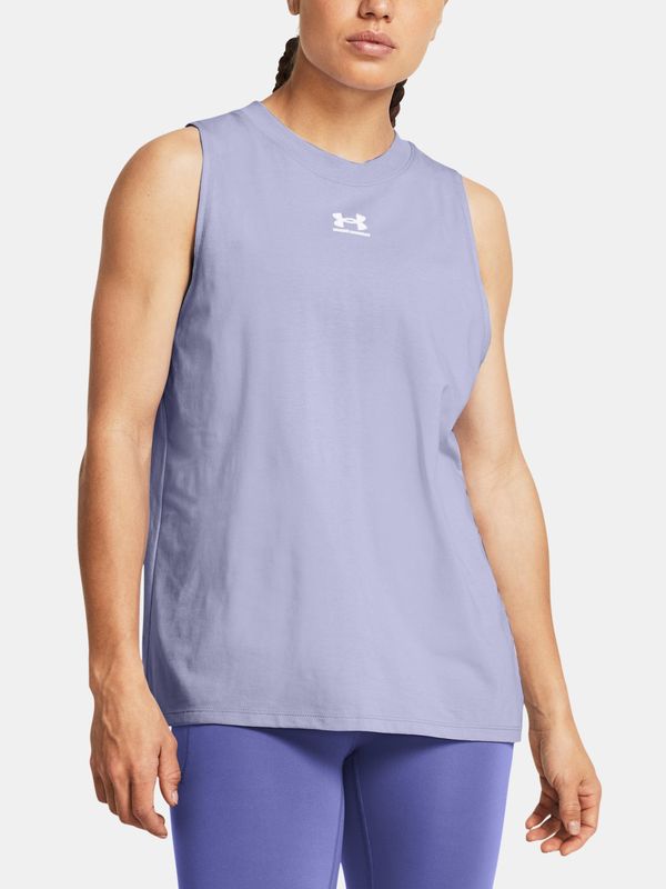 Under Armour Under Armour Campus Muscle Tank Top - PPL - Women