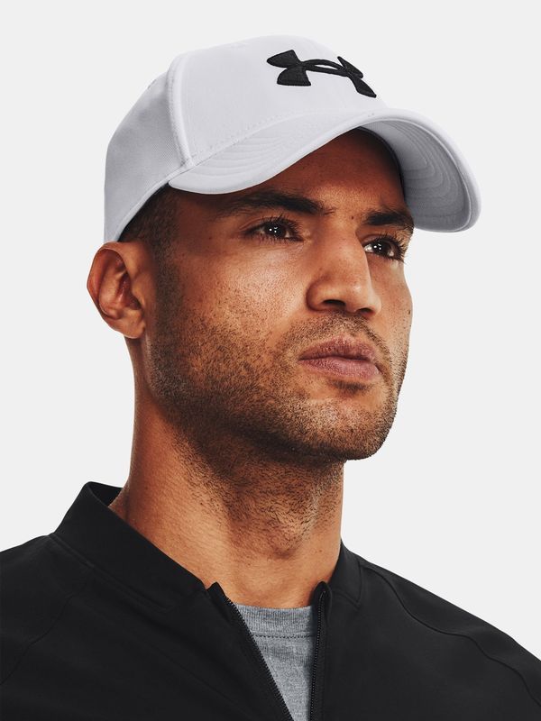 Under Armour Under Armour Cap Men's UA Blitzing-WHT - Men