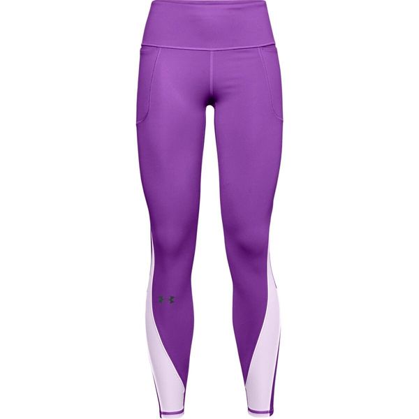 Under Armour Under Armour CG Rush Legging Purple XS Women's Leggings