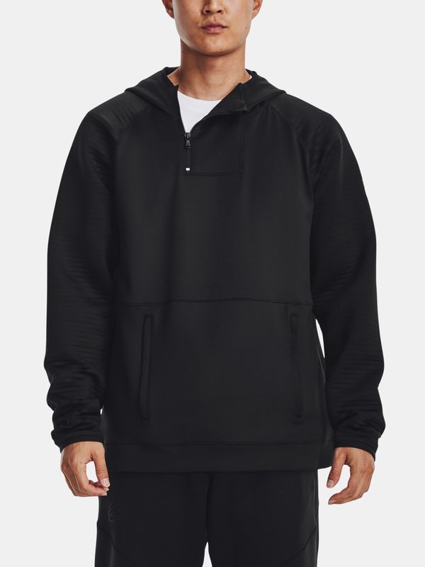 Under Armour Under Armour Curry Playable Jacket-BLK - Men
