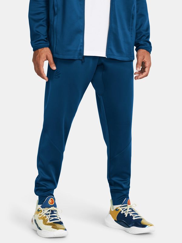 Under Armour Under Armour Curry Playable Pant-BLU Track Pants - Men's