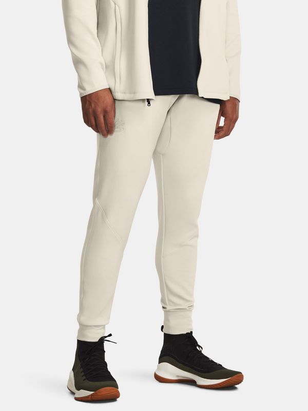 Under Armour Under Armour Curry Playable Pant-WHT Track Pants - Men's
