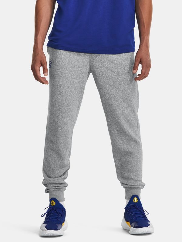 Under Armour Under Armour Curry Splash Jogger-GRY Sweatpants - Men's