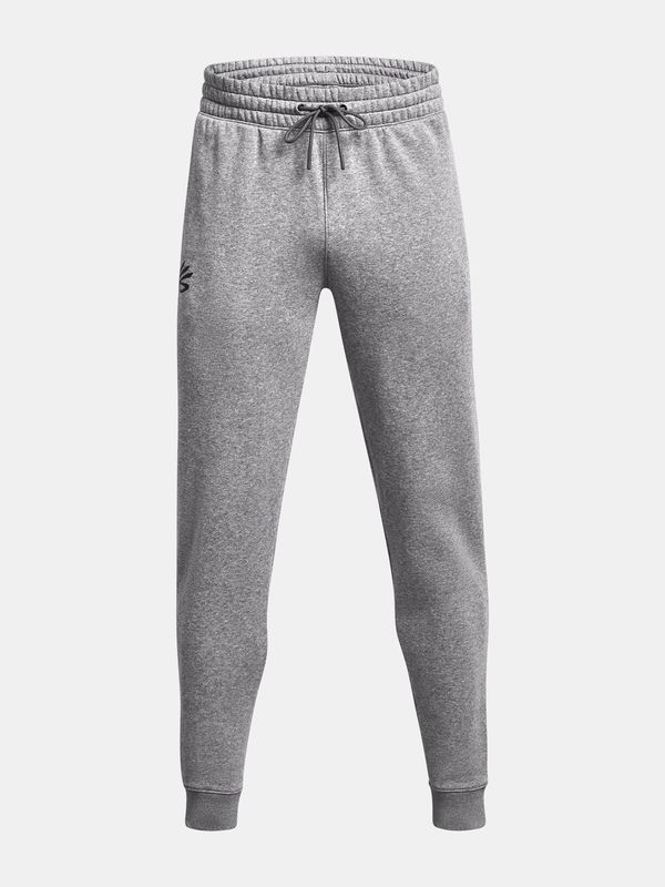 Under Armour Under Armour Curry Splash Jogger-GRY Sweatpants - Men's