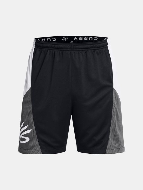 Under Armour Under Armour Curry Splash Short-BLK - Men's