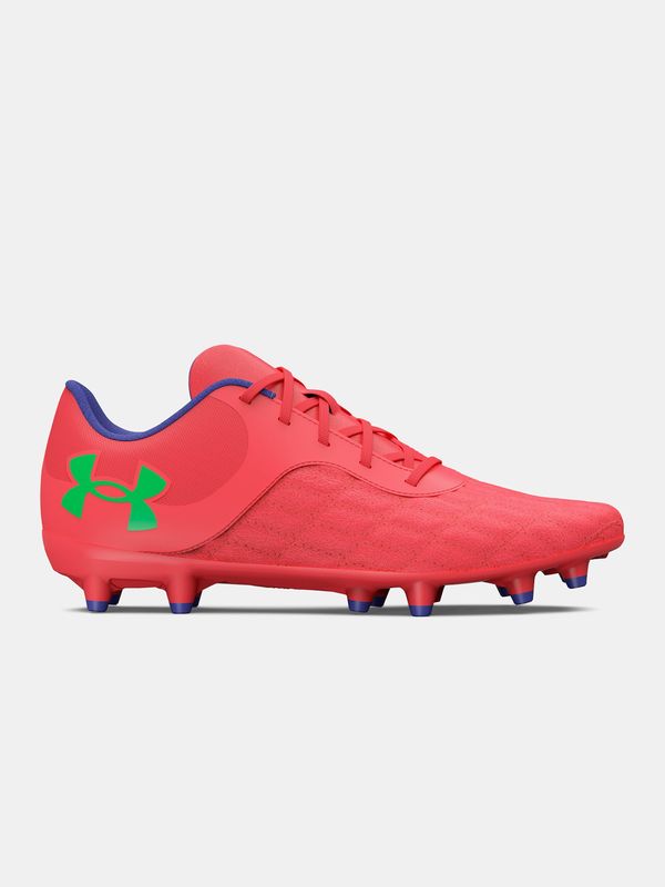 Under Armour Under Armour Football Boots UA Magnetico SelectJR 3.0 FG-RED - Boys